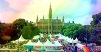 Vienna Pride | Pride Village 2017@Rathausplatz