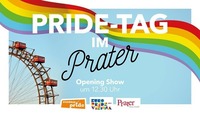 Pride Day im Wiener Prater