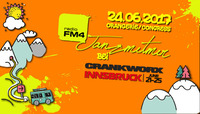 FM4 Tanzmitmir@Orangerie Innsbruck (Innseite Congress Innsbruck!)