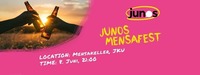 JUNOS Mensafest@JKU - Mensa / LUI