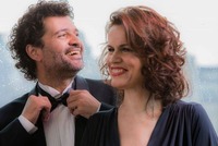 Luis Felipe Gama & Ana Luiza (Brasilien) Jazzfest Wien@Reigen