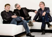 Wolfgang Seligo Trio special mit Lorenz Raab Jazzfest Wien@Reigen