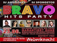 BRAVO Hits Party at Weberknecht // 23.06.2017@Weberknecht