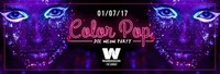 Color Pop XXL // 1.7. // Warehouse@Warehouse