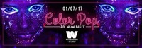 Color Pop XXL // 1.7. // Warehouse