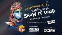 Regenbogenparade Afterprideparty 2017@Praterdome