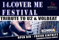 COVER ME Festival@Komma