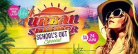 Urban Summer - School's Out Special@lutz - der club