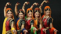 Nataraja - Classical Indian Dance with Live Orchestra@Helmut-List-Halle