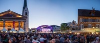 Origano Festival / Marktplatz Dornbirn@Conrad Sohm