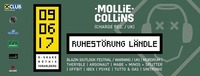 Ruhestörung Ländle mit Mollie Collins & Blazin'@K-Shake