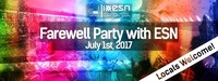 Farewell Party with ESN