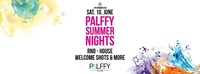 Palffy Summer Nights@Palffy Club