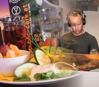 DJ Brunch: Worldmusic Brunch presented by Bernd „Kinski“ Rösler