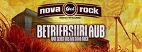 Novarock Betriebsurlaub im GEI Musikclub@GEI Musikclub