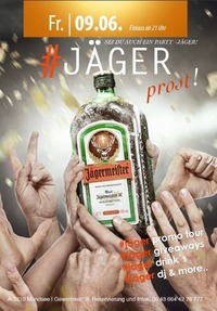 Jägermeister Party@Mondsee Alm