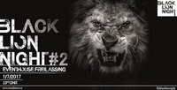 Black Lion Night # 2@Eventhouse Freilassing 