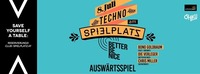 ⊛Techno am Spielplatz⊛Better be Nice Auswärtsspiel@Club Spielplatz