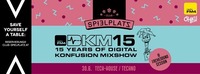 FM4 15 Jahre DKM at Freaksound Session