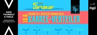 KarreE-Verteiler Summer Bash@Club Spielplatz