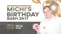 Mike Janics Birthday Bash at Club Motion Graz
