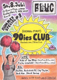 90ies Club: Summer Special #3!