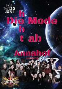 Die Mode hebt ab #johnnysclub by ANNA HOF@Johnnys - The Castle of Emotions