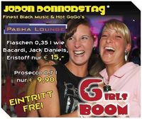 Girls Boom@Pasha