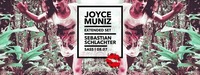 Joyce Muniz x Extended Set@SASS