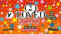 Be Loved Special@Volksgarten Wien