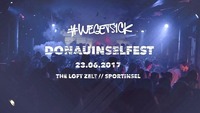 WeGetSick - 23.06. - Insel muss Insel bleiben@The Loft