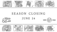 Med & Law - Sa 24.Juni - Season Closing@Chaya Fuera