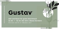 Gustav – Zeit und Raum für guten Geschmack@Messe Dornbirn