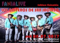 Los Gaiteros de San Jacinto // Europa Tour
