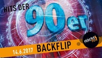 Backflip die Hits der 90er Nachtfux Gmunden @Nachtfux