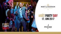 Moët Party Day - ZICK ZACK - Sa, 17.6@ZICK ZACK