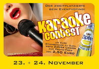 Karaoke Contest@Bienenstich