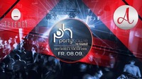 Partyhouse Revival 21+ mit Andy Norris und Tom van Hoed@A-Danceclub