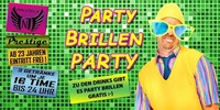 Party Brillen Party