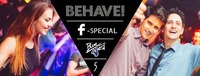 Behave! Zusagen & Eintritt sparen (Blue Jest LIVE)