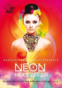 NEON Affair - MEGA Summer Opening Maßbandlfeier 10c/A MRS@Johnnys - The Castle of Emotions