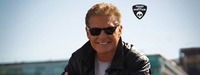 David Hasselhoff presented by Mind Over Matter