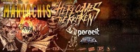 Here Comes The Kraken • Give'Em Blood • Parazit • and more@Viper Room