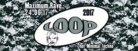 Oldschool Loop #2 2017@Fluc / Fluc Wanne