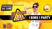 Sturmfrei: I BIMS 1 PARTY - FSK16