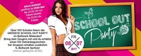 School OUT Party!@Bollwerk