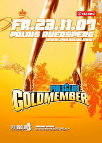 PhilsClub Goldmember@Palais Auersperg