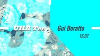 5 Uhr Tee w. Gui Borrato@Pratersauna