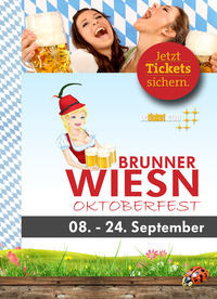 Brunner Wiesn Oktoberfest@Campus21 Business Park Wien Süd