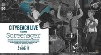 Screenager live am Citybeach Graz@Citybeach Graz